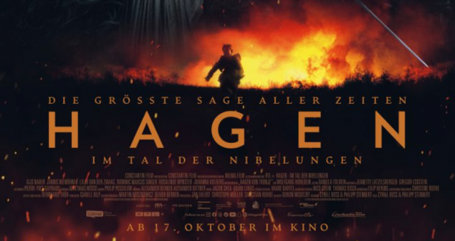HAGEN – IM TAL DER NIBELUNGEN: Erster TrailerNews  |  DLH.NET The Gaming People