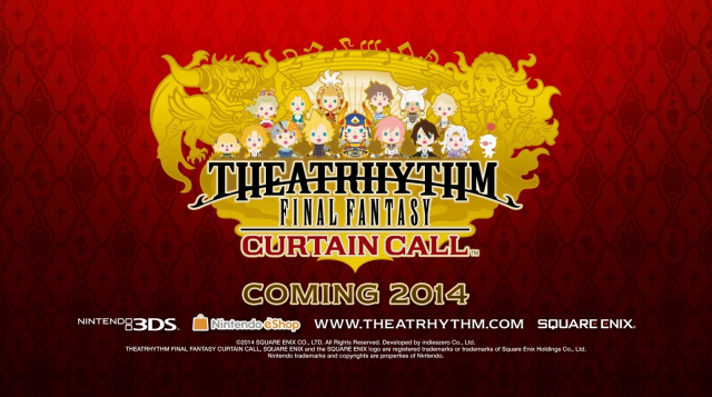 Beloved Final Fantasy Music Comes To Life With New Theatrhythm Final Fantasy Curtain CallVideo Game News Online, Gaming News