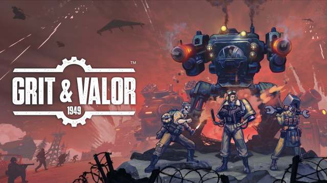 Grit and Valor - 1949 Launches August 21 on Console and VRNews  |  DLH.NET The Gaming People