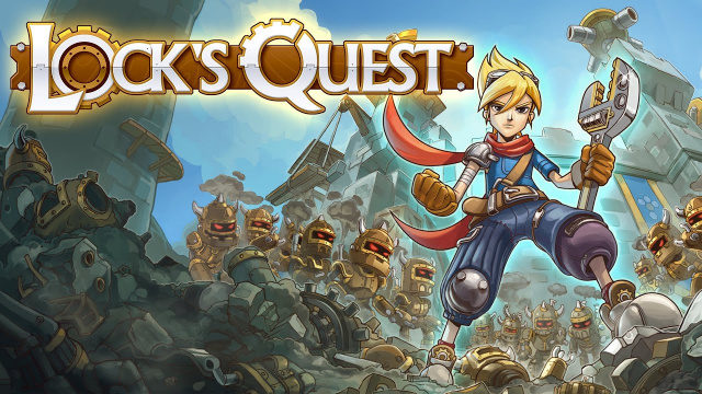 Lock’s QuestVideo Game News Online, Gaming News