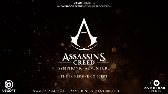Assassin’s Creed® Symphonic AdventureNews  |  DLH.NET The Gaming People