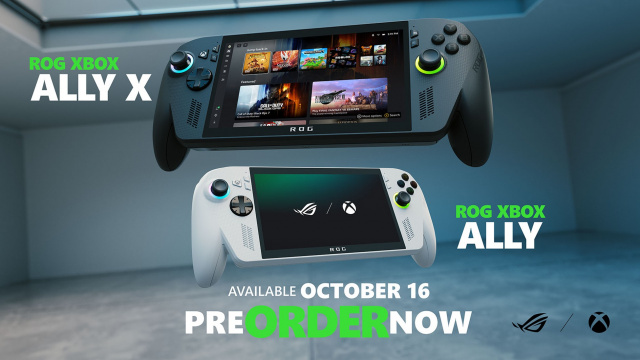 Xbox gibt Vorbestellungen und Preise für ROG Xbox Ally & Ally X Handhelds bekanntNews  |  DLH.NET The Gaming People