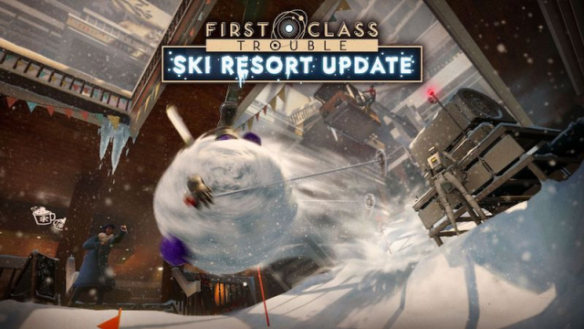 FIRST CLASS TROUBLE ALITHEA SKI RESORT UPDATE JETZT ERHÄLTLICHNews  |  DLH.NET The Gaming People