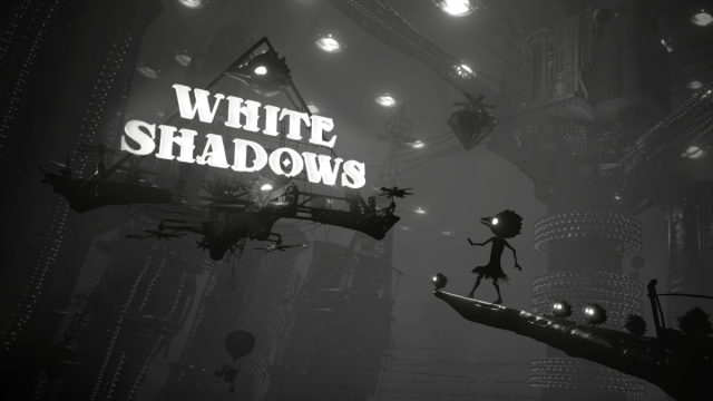 White Shadows Launches On Epic Games StoreNews  |  DLH.NET The Gaming People