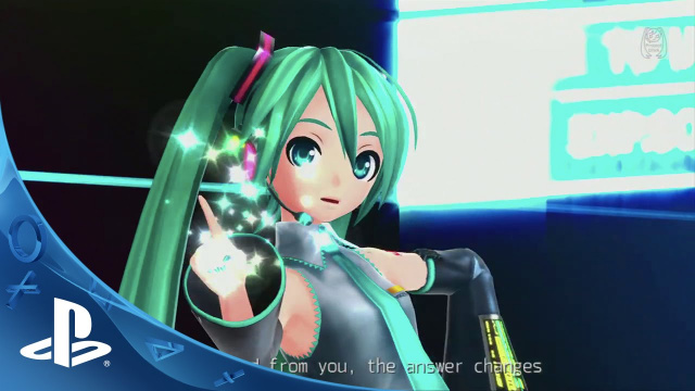 Hatsune Miku: Project DIVA F 2nd - „16 Jahr, türkises Haar“News - Spiele-News  |  DLH.NET The Gaming People