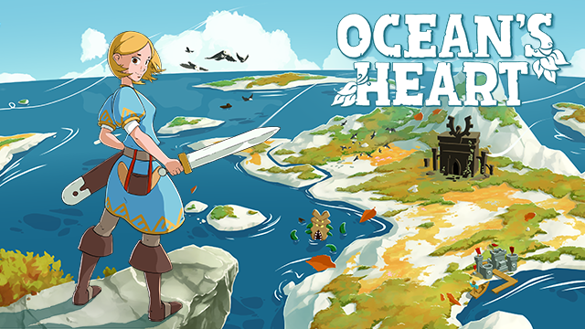 'Ocean's Heart' is Available Now on Nintendo SwitchNews  |  DLH.NET The Gaming People