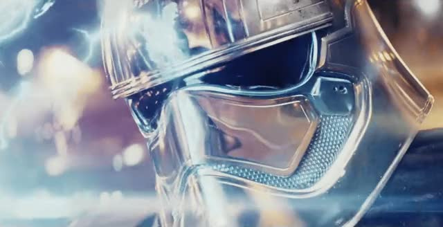 A Phasma Vs. Finn Deleted Scene Just Popped Up From The Last Jedi, & It Is Pretty SweetNews  |  DLH.NET The Gaming People