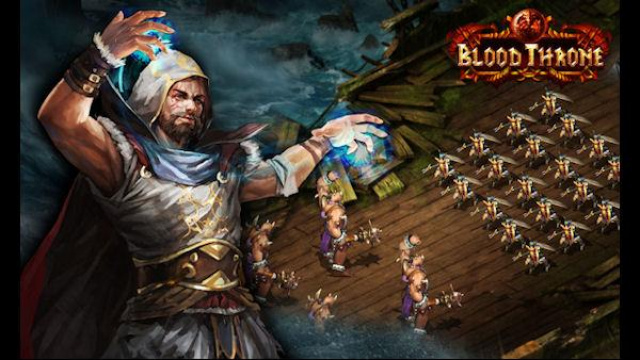 Blood Throne startet in die Open BetaNews - Spiele-News  |  DLH.NET The Gaming People