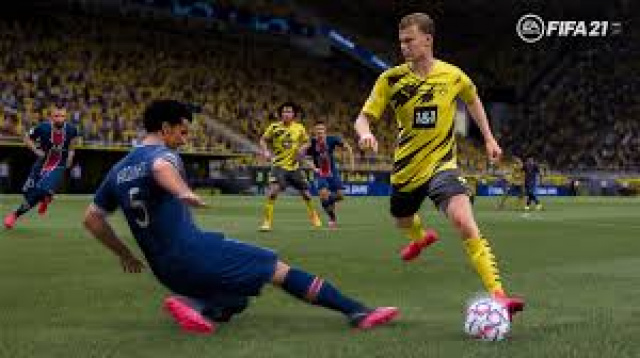 Neue Bundesliga-Stadien in EA SPORTS FIFA 21News  |  DLH.NET The Gaming People