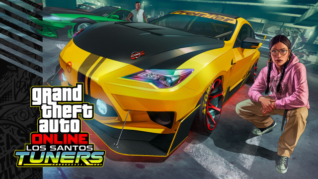 GTA Online: Los Santos Tuners erscheint am 20. JuliNews  |  DLH.NET The Gaming People