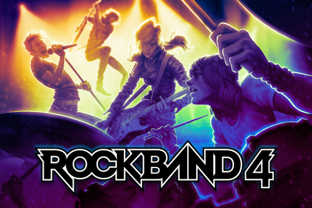 Rock Band 4 – New 80s Tracks from Depeche Mode, INXS, and Naked EyesVideo Game News Online, Gaming News