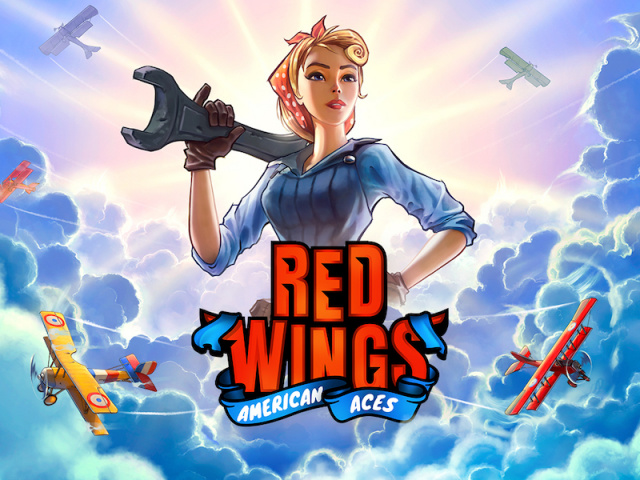 Red Wings: American Aces Gets a New Gameplay TrailerNews  |  DLH.NET The Gaming People