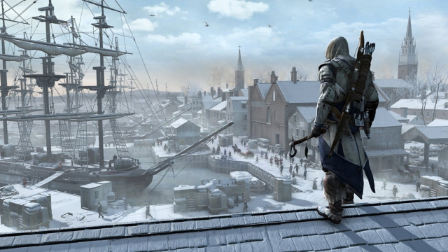 Sighhhh... Now It's Assassin Creed 3's Turn For A Remaster, Out Now On The SwitchVideo Game News Online, Gaming News