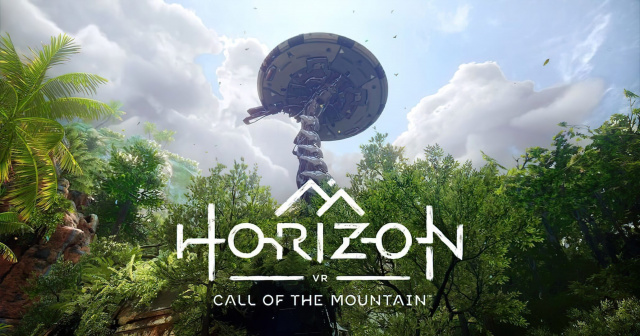Die Welt von Horizon Call of the Mountain mit neuen Augen betrachtetNews  |  DLH.NET The Gaming People