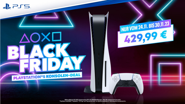 PlayStation 5 Konsolen-Deal und weitere Angebote verfügbarNews  |  DLH.NET The Gaming People