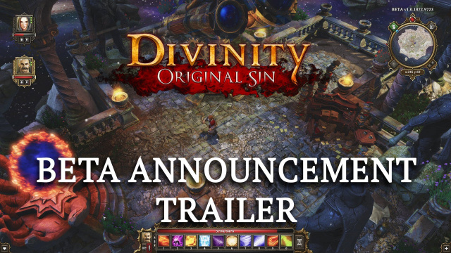 Divinity: Original Sin Enters BetaVideo Game News Online, Gaming News