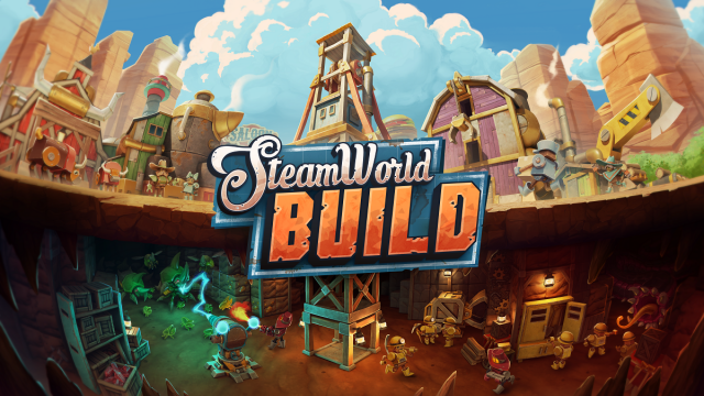 SteamWorld Build Coming To Gamescom 2023News  |  DLH.NET The Gaming People