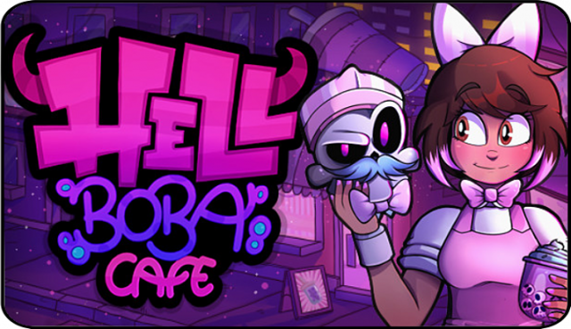 Boba-Mixing Visual Novel Hell Boba Café Announced for PCNews  |  DLH.NET The Gaming People