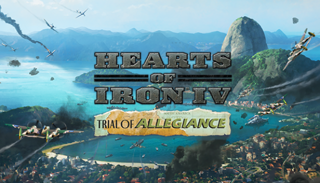 Neues Hearts of Iron IV Pack mit Südamerika FokusNews  |  DLH.NET The Gaming People