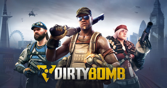 Dirty Bomb Gets 