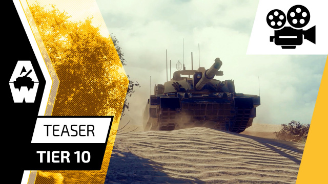 Armored Warfare Update 0.15 Adding Tier 10 Vehicles, New Maps and Much MoreVideo Game News Online, Gaming News