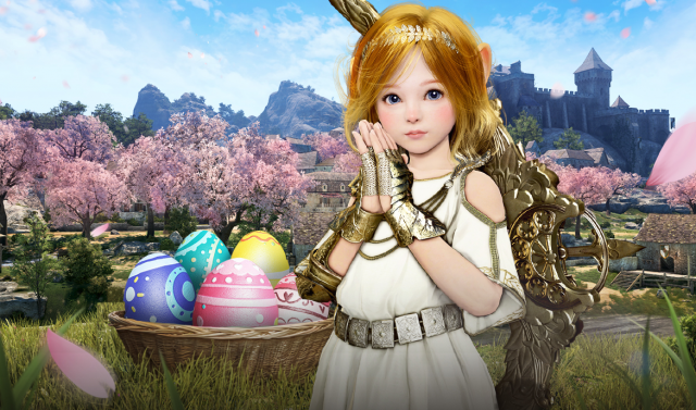 Black Desert lockt zu Ostern mit besonderen BelohnungenNews  |  DLH.NET The Gaming People