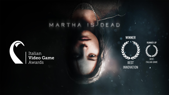 Martha Is Dead erhält AuszeichnungNews  |  DLH.NET The Gaming People