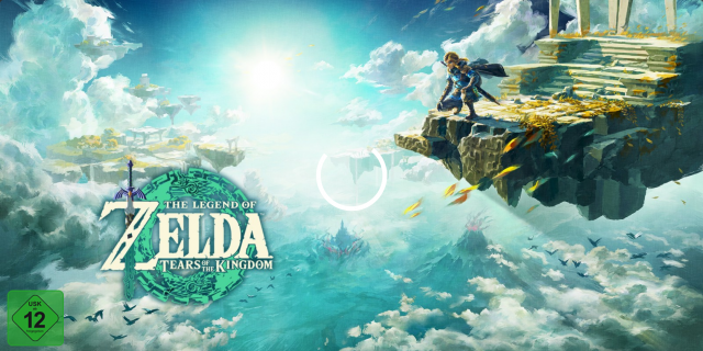 Nintendo Switch – OLED-Modell – The Legend of Zelda: Tears of the Kingdom-Edition erscheint im AprilNews  |  DLH.NET The Gaming People