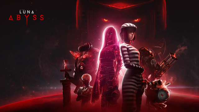 Luna Abyss Reveals Atmospheric New TrailerNews  |  DLH.NET The Gaming People