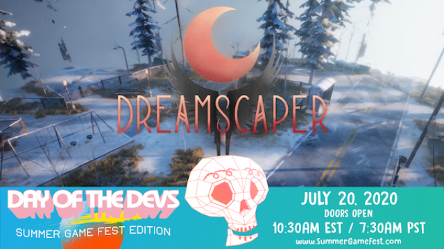 ‘Dreamscaper’ Launch Date AnnouncedNews  |  DLH.NET The Gaming People