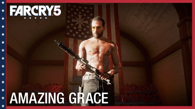 Far Cry 5: Collector's EditionVideo Game News Online, Gaming News