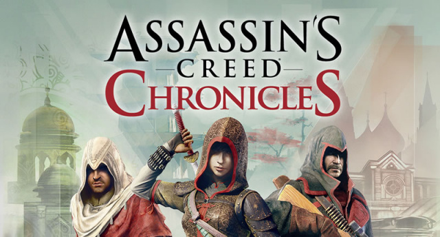 Assassin's Creed Chronicles Trilogy Pack Now Available on PS VitaVideo Game News Online, Gaming News