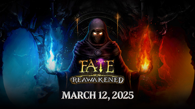 Iconic Dungeon Crawler Remaster FATE: Reawakened Launches March 12News  |  DLH.NET The Gaming People