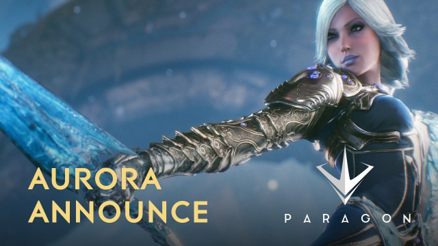 Paragon's Latest Hero, AuroraVideo Game News Online, Gaming News