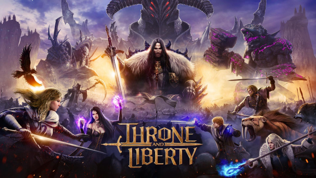 Throne and Liberty: Neues Spiel von Amazon Games erfolgreich gestartetNews  |  DLH.NET The Gaming People