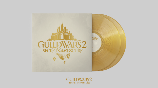 Der Vinyl-Soundtrack zu Guild Wars 2: Secrets of the Obscure ist ab sofort vorbestellbarNews  |  DLH.NET The Gaming People