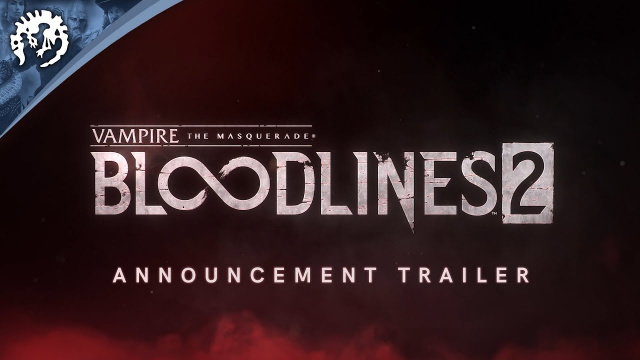 ’Vampire: The Masquerade – Bloodlines 2’News - Spiele-News  |  DLH.NET The Gaming People