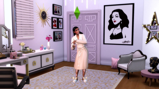 Die Sims 4 präsentiert das Vitiligo-Haut-Feature mit Model Winnie HarlowNews  |  DLH.NET The Gaming People