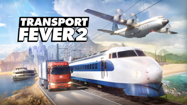 Transport Fever 2: Console Edition erscheint am 9. MärzNews  |  DLH.NET The Gaming People