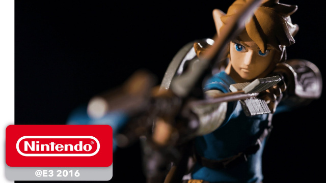 The Legend of Zelda: Breath of the Wild – New amiibosVideo Game News Online, Gaming News