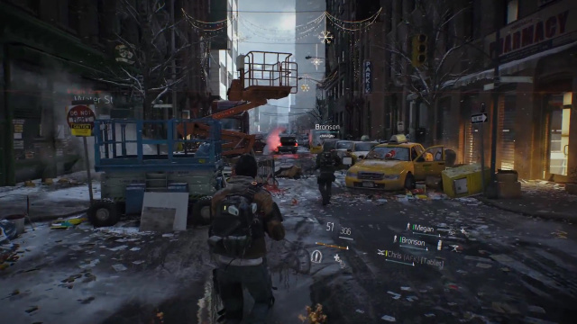 The Division: Über 6 Millionen Spieler beteiligen sich an der BetaNews  |  DLH.NET The Gaming People