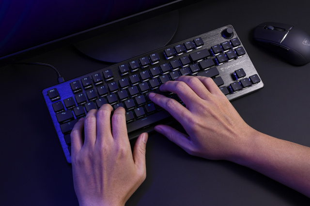 Turtle Beach: Die Gaming Tastatur Vulcan II TKL und die E-Sport Maus Burst II Pro sind ab sofort erhältlichNews  |  DLH.NET The Gaming People