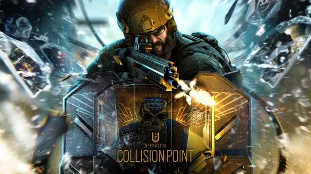 Tom Clancy’s Rainbow Six® Siege Operation Collision Point startet am 3. DezemberNews  |  DLH.NET The Gaming People