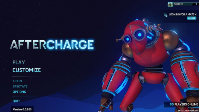 Aftercharge Beta Starts The 3v3 Insanity TomorrowVideo Game News Online, Gaming News