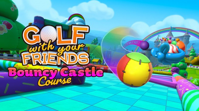 GOLF WITH YOUR FRIENDS - Three new DLC packsNews  |  DLH.NET The Gaming People
