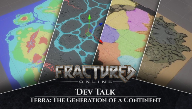 Fractured Online Dev Talk Series: Terra: The Generation of a New ContinentNews  |  DLH.NET The Gaming People