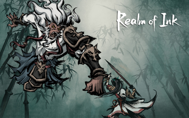 Go Behind the Scenes in the First Realm of Ink DevlogNews  |  DLH.NET The Gaming People