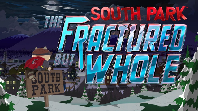 South Park: The Fractured But Whole вышла на SwitchНовости Видеоигр Онлайн, Игровые новости 