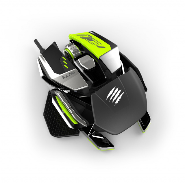 Mad Catz RAT PRO XNews - Hardware-News  |  DLH.NET The Gaming People