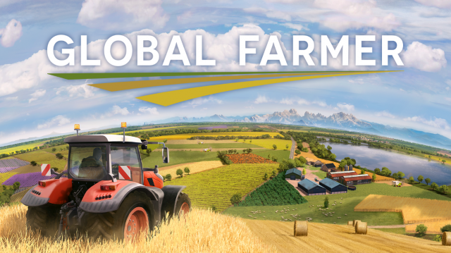 Global Farmer: Im Early Access legen Spieler ihre Farm ab sofort überall auf der Welt anNews  |  DLH.NET The Gaming People